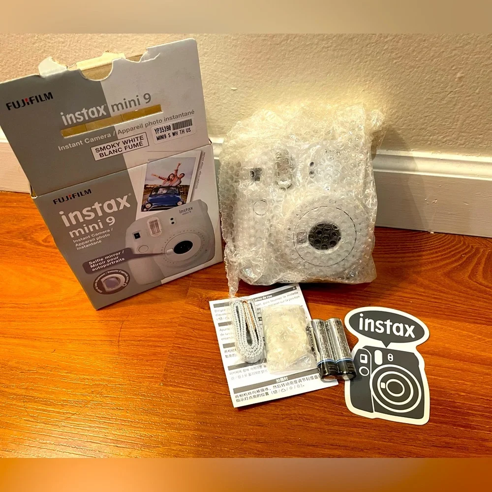 Instax mini 9